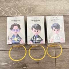 HAVE FUN WITH ZETA 3D FIGURE フィギュア　gigo