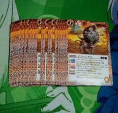 バトスピ　　子フィンクス20枚のサムネイル