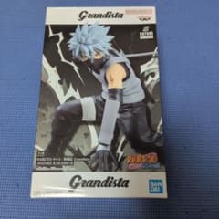 미개봉 Grandista NARUTO 질풍전 하타케 카카시 II 피규어