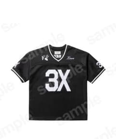 Number_i 3XL フットボールシャツ - メルカリ