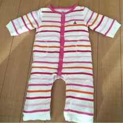 GAP 中綿カバーオール 70のサムネイル