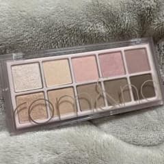 rom&nd ベターザンパレット06 PEONEY NUDE GARDENのサムネイル