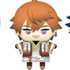 にじさんじ 北見遊征 アクスタ ぱぺ ぬい にじさんじ 北見遊征 アクスタ ぱぺ ぬい