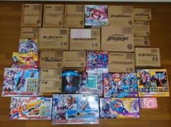 ウルトラマン ウルトラレプリカ DX メモリアル 大量 引退品 まとめ売り