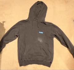 XLARGE PIGMENT BURN DOWN パーカー XLのサムネイル