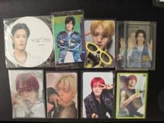 nct nct127 ユウタ トレカ コースターのサムネイル