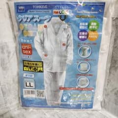 T*k様 TOHKEMI クリアスーツ LLサイズのサムネイル