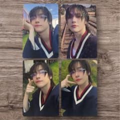 &TEAM NICHOLAS ニコラス 五月雨 トレカ 4枚セット - メルカリ