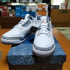 ジョーダン3    28.5センチ　 JORDAN3　 NIKEのサムネイル
