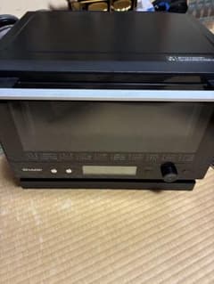 SHARP オーブンレンジ RE-WF231-B 2021年製 - メルカリ