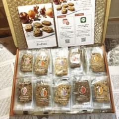 FruOats フルオーツクッキー 5種 30枚のサムネイル
