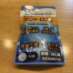 明治薬品 ラクトロン 180錠のサムネイル