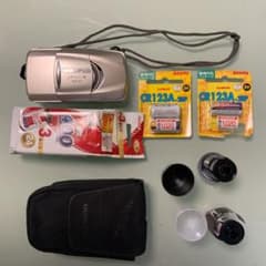 OLYMPUS ミュー3 WIDE 100のサムネイル