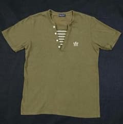 drug store's Tシャツ カーキ ドラッグストアーズのサムネイル