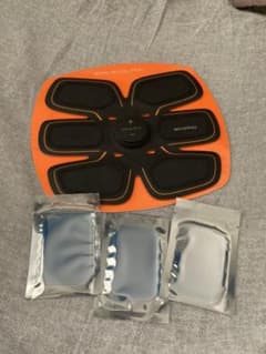 シックスパッド 電池式のサムネイル
