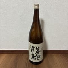 勝駒(かちこま) 純米酒1800ml - メルカリ