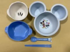 幼児食器セットのサムネイル