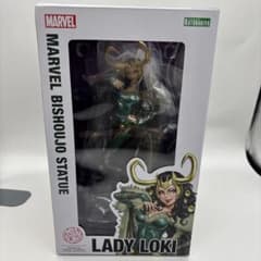 MARVEL美少女 レディ・ロキ(ロキ・ラウフェイソン) 1/7