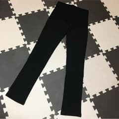 スキニーデニムパンツ 黒のサムネイル