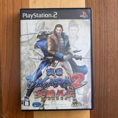전국 BASARA2 영웅 외전