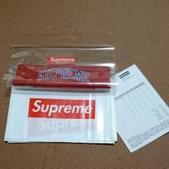 Supreme×ニューエラ ヘアバンドのサムネイル
