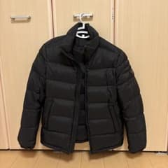 S*Y様 PRADA 黒 ダウンジャケット サイズ48のサムネイル