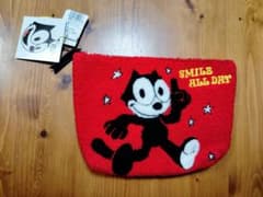 フィリックス サガラポーチ レッドのサムネイル