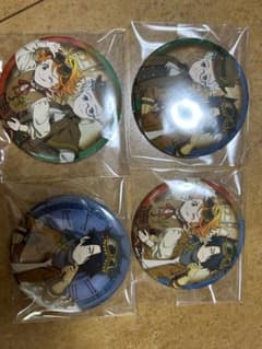 約束のネバーランド 缶バッジ まとめ売りのサムネイル