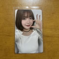 ME:I 海老原鼓 トレカ W会員 - メルカリ