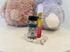 願いを叶える龍神オイルspray 10ml（水晶入り）のサムネイル