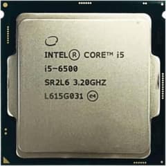 Intel Core i5-6500 CPUのサムネイル
