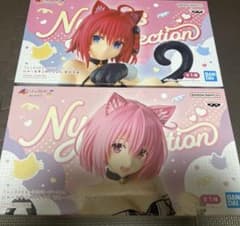 To LOVEる-とらぶる-ダークネス にゃーるずこれくしょん　モモ　芽亜のサムネイル