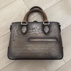 格安美品】早い者勝ち！！ベルルッティ トゥジュール ガリバー 