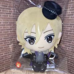 あんさんぶるスターズ！ あんスタ　ぬいぐるみ アンデッド 羽風薫　4個 あんさんぶるスターズ！ あんスタ GiGO限定 ぬいぐるみ アンデッド 羽