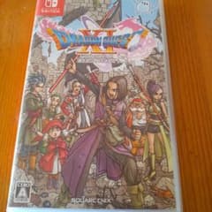ドラゴンクエスト11 Sのサムネイル
