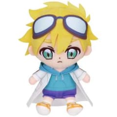 名探偵プリキュア！ キュアフレンズぬいぐるみ ジェット先輩のサムネイル