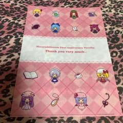東方project 集合　クリアファイル　萌え