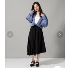 HARE アシメヘムスカートのサムネイル
