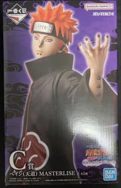 一番くじ NARUTO C賞 ペイン 天道 MASTERLISE - メルカリ
