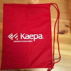 Kaepa シューズケース 巾着袋のサムネイル