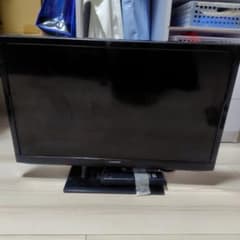maxzen 24インチ液晶テレビ J24SK02のサムネイル