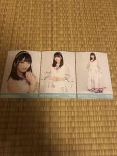 乃木坂46 2018 June 生写真 与田祐希 スペシャル衣装12のサムネイル