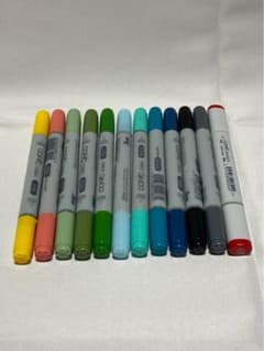 コピック　セット売りのサムネイル