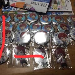 あんスタ   朱桜司グッズのサムネイル