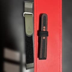 れ*い様 時計ベルト　バンド　布系ベルト19mm ニクソンナイロンベルト20mmのサムネイル