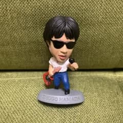 浜田省吾 フィギュア+バンダナ2枚 おまとめ 3点セット 浜田省吾 フィギュア+バンダナ2枚 おまとめ 3点セット 浜田省吾