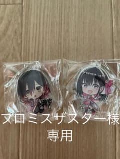 ホロライブ　アクリルスタンドのサムネイル