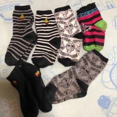 ソックス　（６点セット）のサムネイル