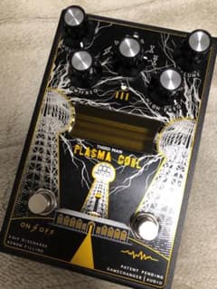 Gamechanger Audio PLASMA COIL ギターエフェクターのサムネイル