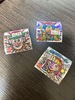ビックリマンシールのサムネイル